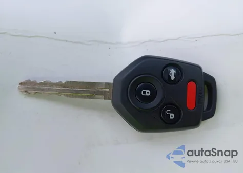 2014 Subaru Forester 2.5I z USA, uszkodzony, nr VIN JF2SJAAC1EH491256